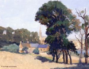 Les Plomarc'h by Pierre Wagner