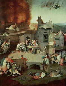 Temptation of Saint Anthony c.1500