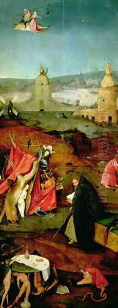 Temptation of St. Anthony (3) - view 1