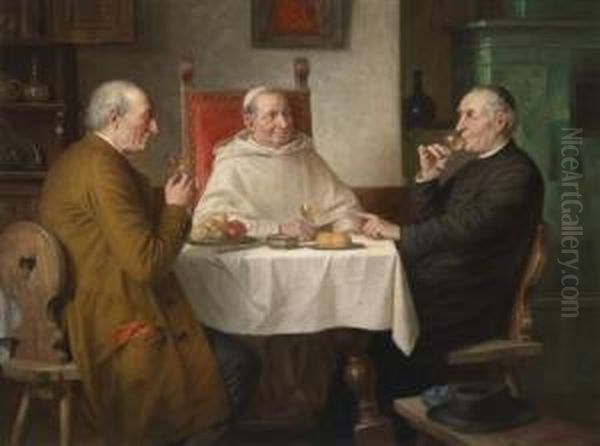 A Good Drop! Signed Wagner-hohenberg - view 1