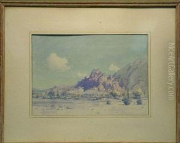 Years Of Solitude, Camelback Mountain, Arizona - view 1
