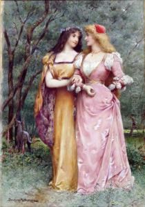 Promenade Medievale