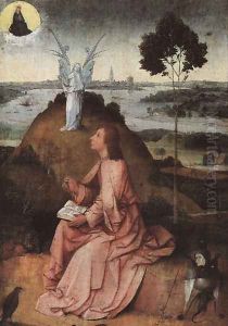 St. John on Patmos