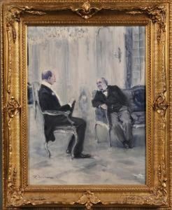 The Discourse by Friedrich Wahle