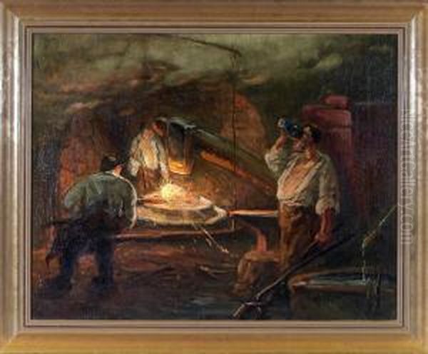 In Der Hammerschmiede - view 1