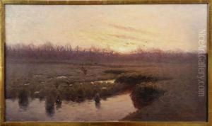 Strackande Ander by Anders Wahlgren