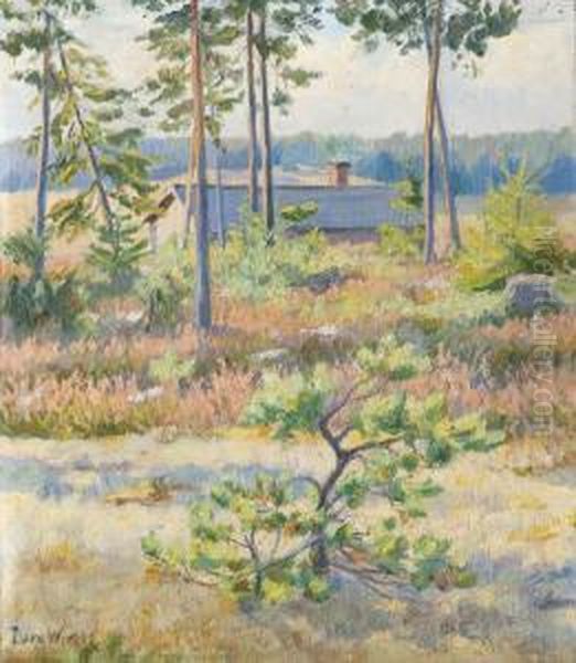 Warmsummer Day - view 1