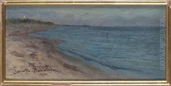 Aftonstamning Vid Havet - view 1