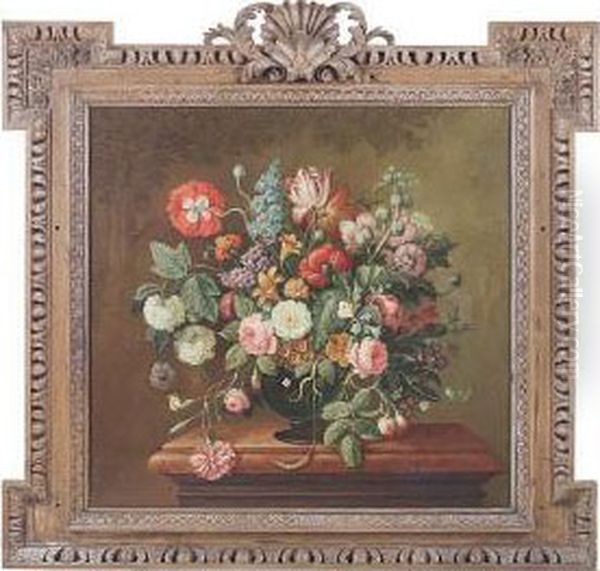 A Summer Bouquet - view 1