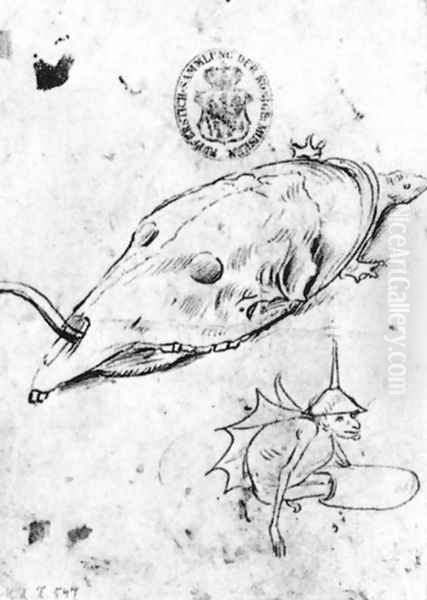 Two Monsters 2 - view 1