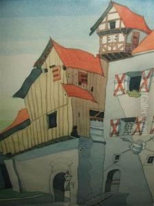 Nuremberg by Albert Wainwright