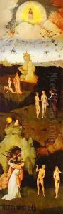 Paradise by Hieronymous Bosch