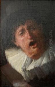 A Singing Cavalier