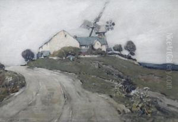 The Top Of The Hill - view 1