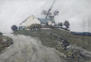 The Top Of The Hill by Harold Waite