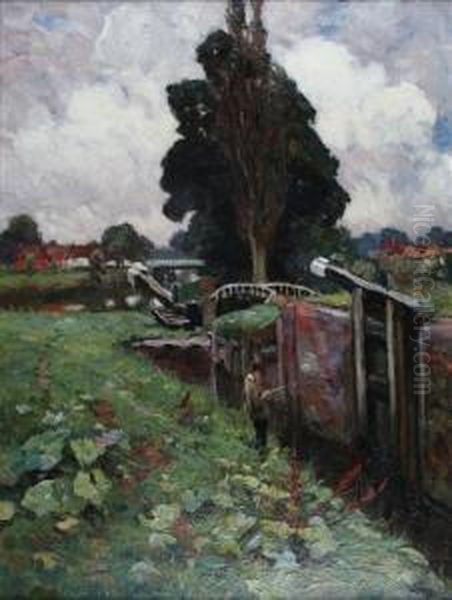 Waite, Rba The Lock,woolhampton - view 1