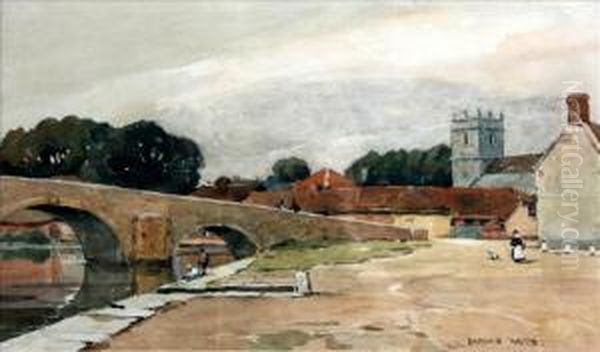 Waite, Rba The Bridge Atwareham - view 1