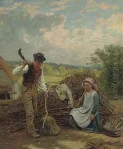 Helping A Neighbour