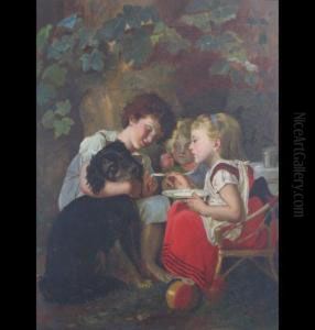 One More by James Clarke Waite