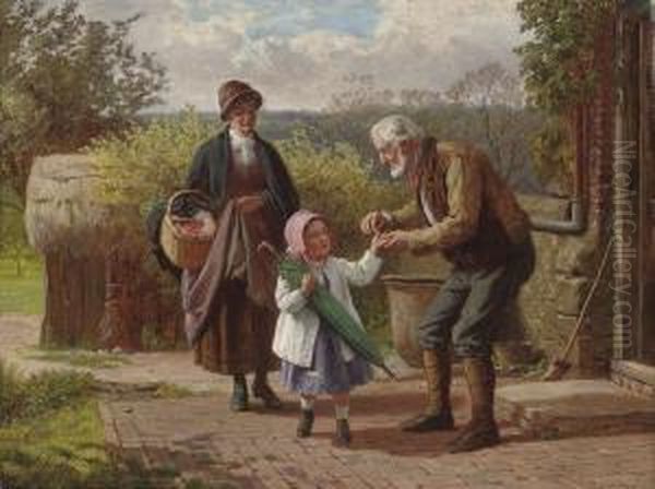 Off To Market - view 1
