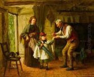 Going To Market by James Clarke Waite
