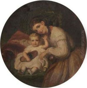 Here Comes Papa by James Clarke Waite