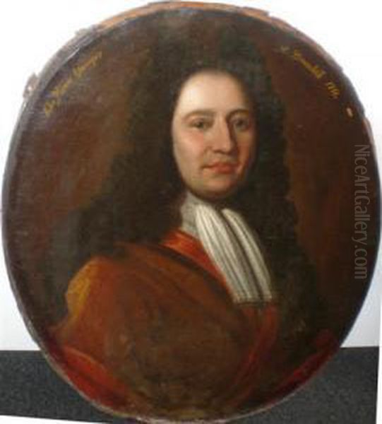 Portrait Of John Birnie - view 1
