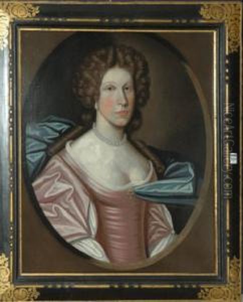 Portrait Of A Lady, Bust Type - view 1