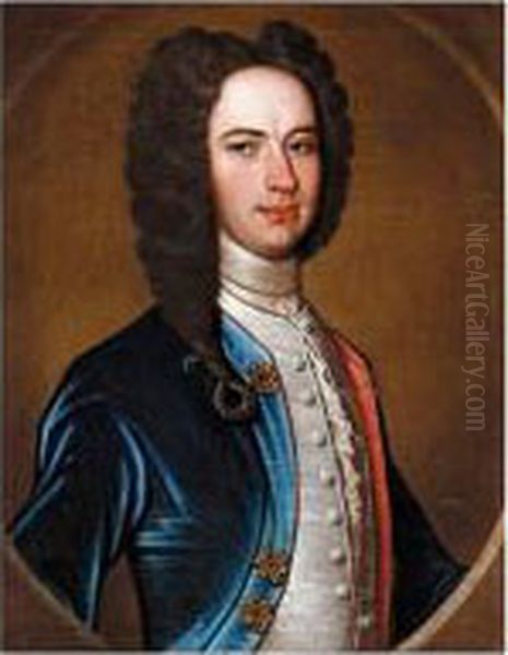 Portrait Of A Gentleman - view 1