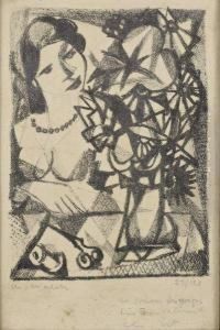 Sans Titre by Charles Walch