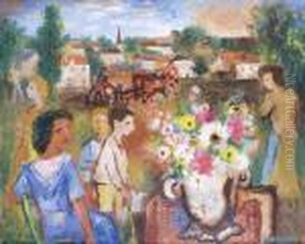 La Famille Du Laboureur - view 1