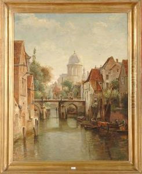Vue De Malines - view 1