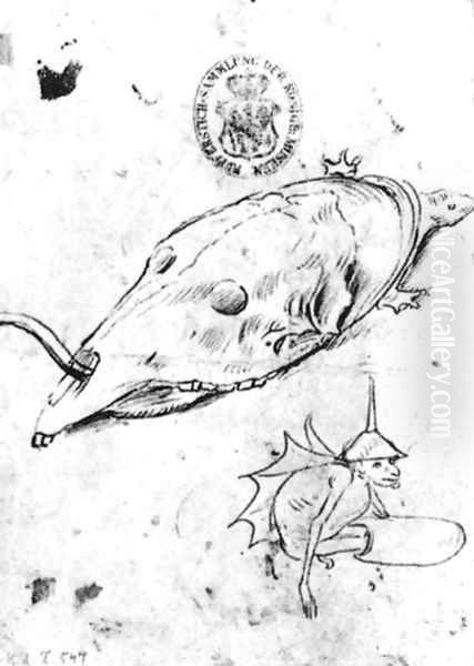 Two Monsters 3 - view 1