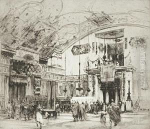 The Colosseum by William Walcot