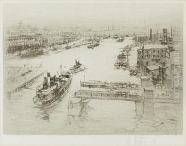 The Arteries Of Great Britain - view 1