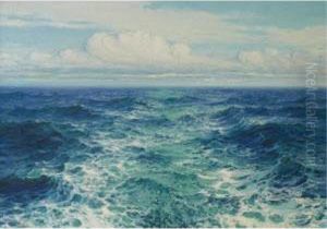 Hawaiian Coast by Lionel Walden