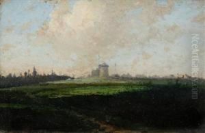 Strampouch Near Caslav by Anton Waldhauser