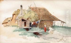 Poed Chalupou by Anton Waldhauser