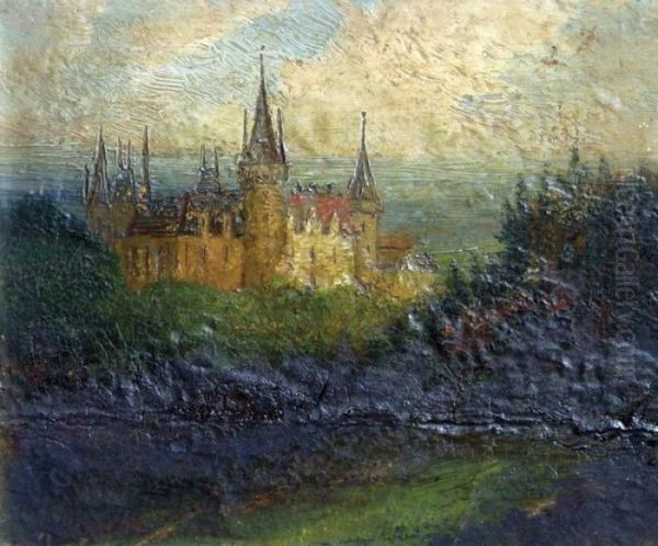 Zamek - view 1