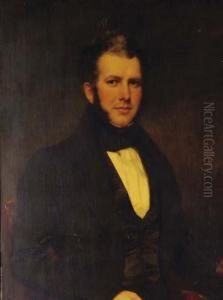 Portrait Of Charles Jeffrey Smith, Three-quarter Length Portrait Of Charles Jeffrey Smith, Three-quarter Length