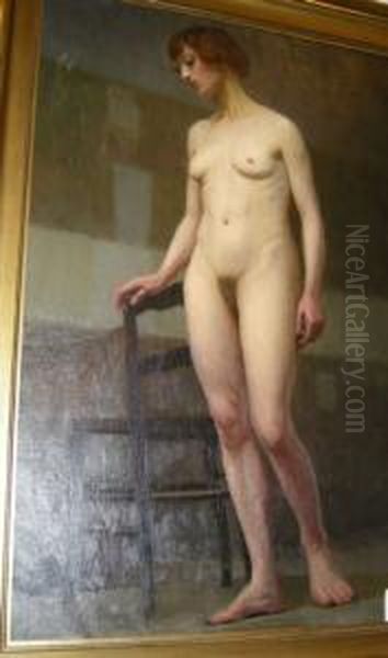 Olja, Kvinnli Modell, 81x52 - view 1