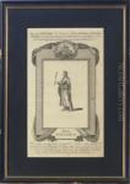 Barnard's History Of England: Ten Plates - view 1