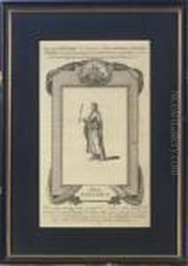 Barnard's History Of England: Ten Plates by Samuel Wale