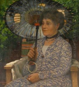 Portrait Of The Artist's Sister