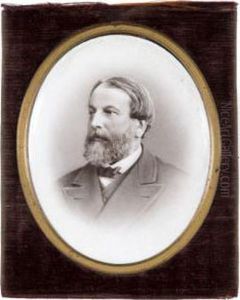 Portrait D'homme Portrait D'homme