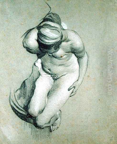 Female Nude - view 1