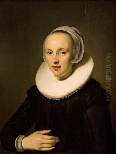 Portrait of a Lady - view 1