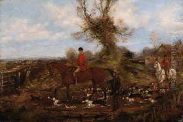 Beggining The Hunt - view 1