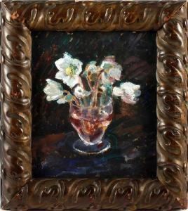 Christmas Roses