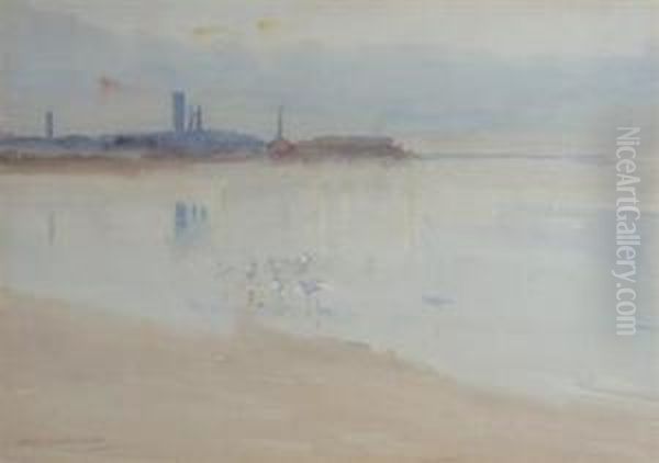 East Sands, St Andrews - view 1